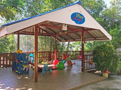 Koh Buri Hut Natural - 27