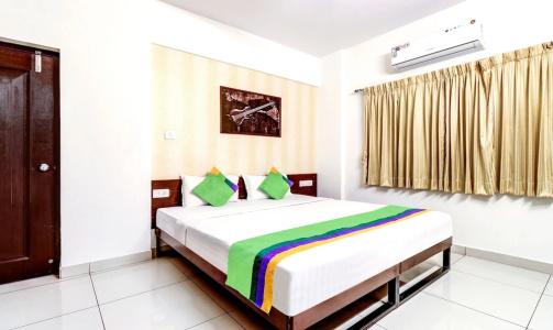 Treebo Trend Saga Comforts Rajajinagar - 4