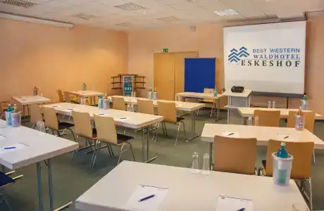 Best Western WaldEskeshof - 12