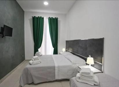 b&b Napolì 2 - 2