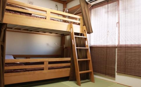 t And k Hostel Kobe Sannomiya East - 11