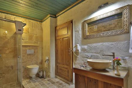 Jacob's Cave Suites - Cappadocia - 124