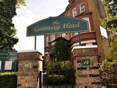 The Gateway - 12