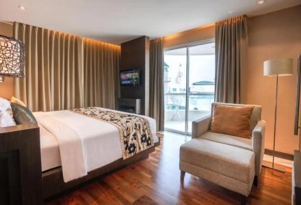 a-One Pattaya Beach Resort - 51