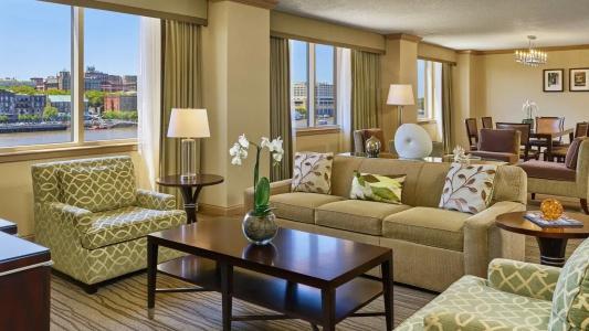 The Westin Savannah Harbor Golf Resort & Spa - 3