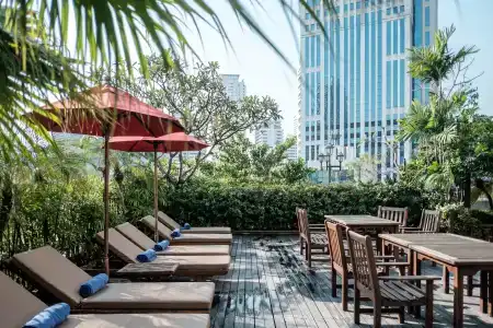 Boulevard Bangkok Sukhumvit - 25