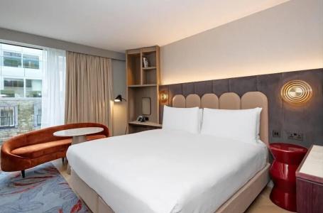 DoubleTree by Hilton London - Tower of London - 62