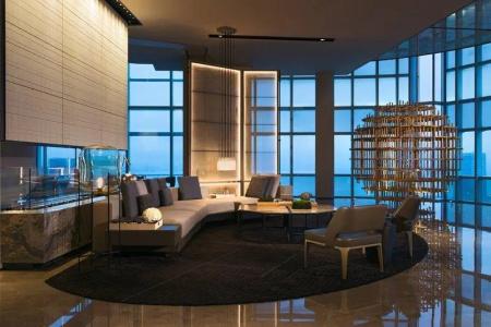 Shenzhen Marriott Nanshan - 35