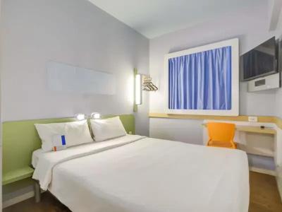 ibis budget Rio de Janeiro Nova America - 79