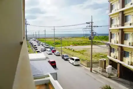 Sunset Terrace - 102
