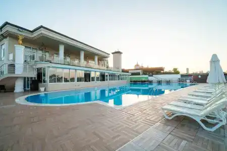Throne Seagate Belek - 42
