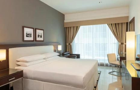 Four Points by Sheraton Sheikh Zayed Road - 36