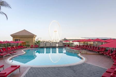 Amwaj Rotana, Jumeirah Beach - Dubai - 21