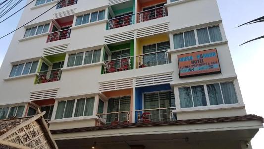 Green Harbor & Service Apartment - 28