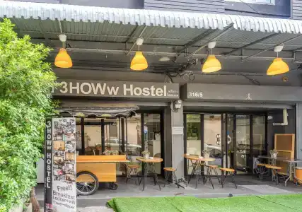3Howw Hostel Khaosan - 20