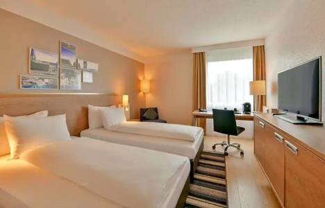 Mercure Aachen Europaplatz - 53