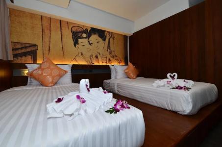 Lap Roi Karon Beachfront by Shanaya - 39