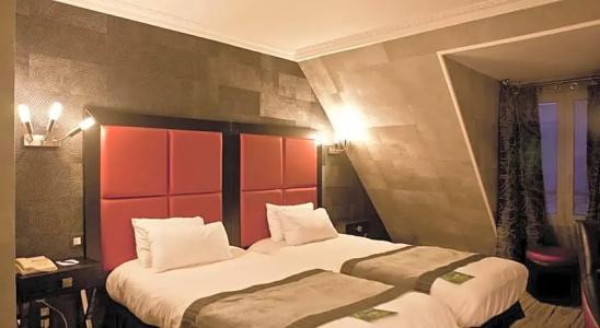Best Western Plus Opéra Batignolles - 40