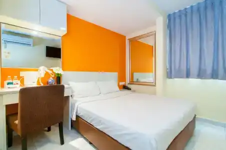 Ibis Budget Singapore Ametrine - SG Clean - 17
