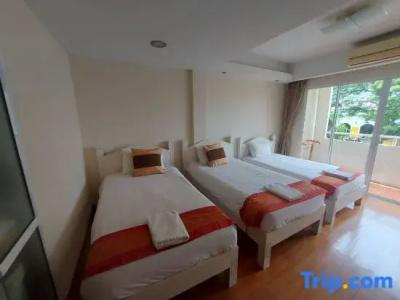 OYO 109 Ozone Prime Pattaya - 65