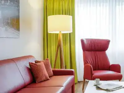 Mercure Saarbrücken City - 47