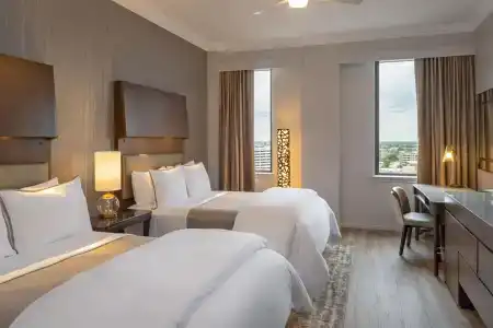 The Westin Houston Downtown - 1