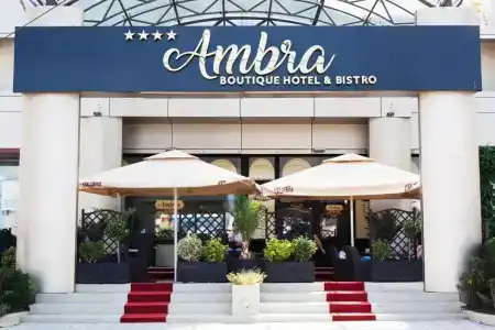 Ambra Boutique & Bistro - 0