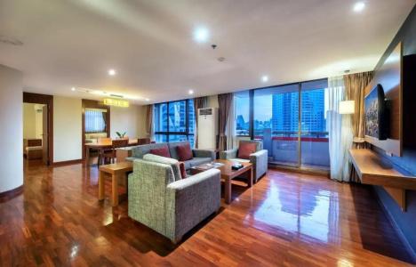 Bandara Suites Silom, Bangkok - Sha Extra Plus - 228