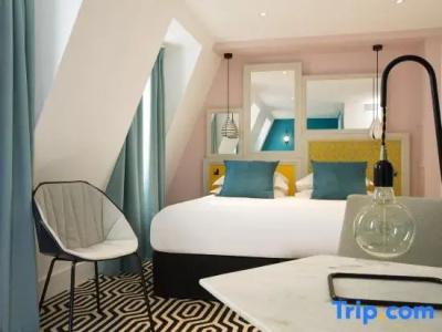 Haussmann Saint Augustin - 107