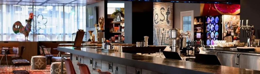 Moxy New Orleans Downtown/French Quarter Area - 26