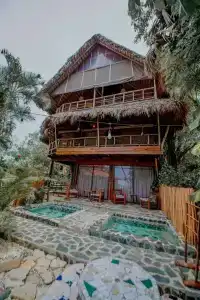Cabarete Boutique Eco Lodge Beachfront - 88