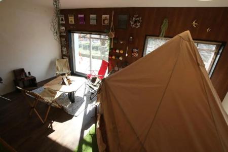 365BASE outdoor hostel - 149