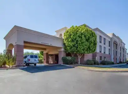 Comfort Inn I-10 West at 51st Ave - 0