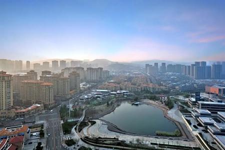 Sheraton Qingdao Licang - 48