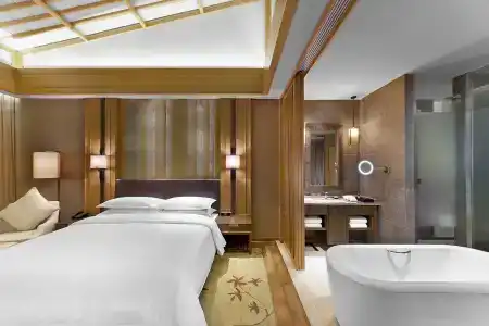 Sheraton Grand Hangzhou Wetland Park Resort - 41