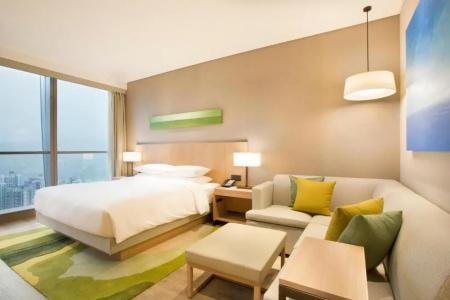 Hyatt Place Sanya City Center - 39