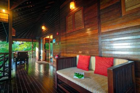 Bunga Raya Island & Spa - 76
