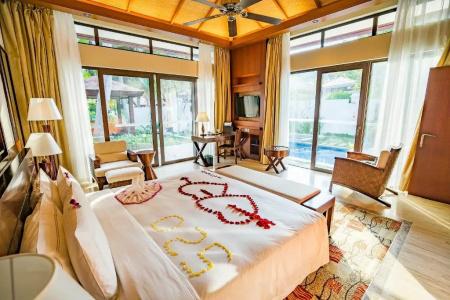 Grand Metropark Villa Resort Sanya Yalong Bay - 64