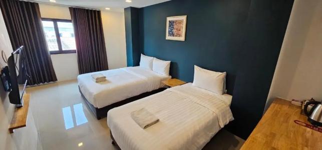 Sleepstation at Pratunam - 60