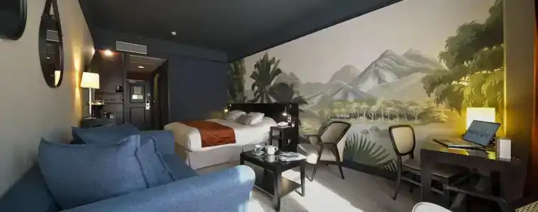 Mercure Bordeaux Chateau Chartrons - 105