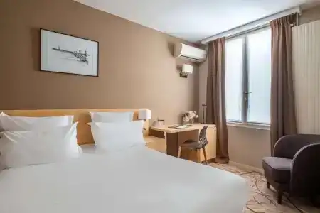 Best Western Grand Francais - 92