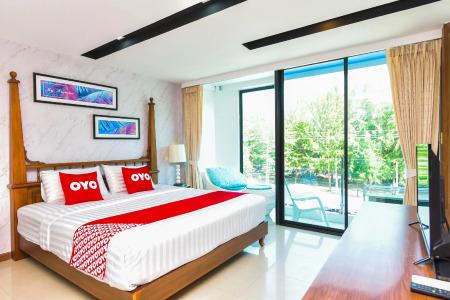 Oyo 394 Nana Beach Cha Am - 116