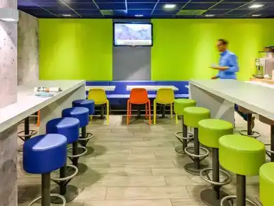 Ibis budget Hannover Hbf - 13