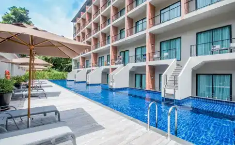 Sugar Marina Resort Cliffhanger Aonang - Sha Extra Plus - 0