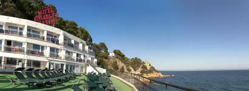 Rosamar Maxim 4*- Adults Only - 25