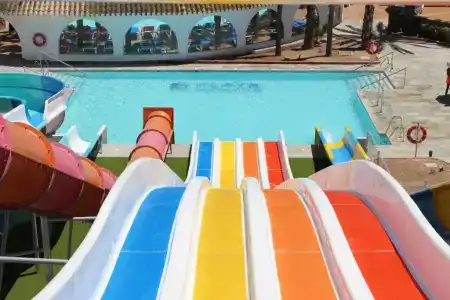 Playasol Aquapark & Spa - 43