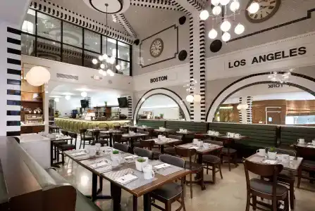 Eurostars Langford - 24