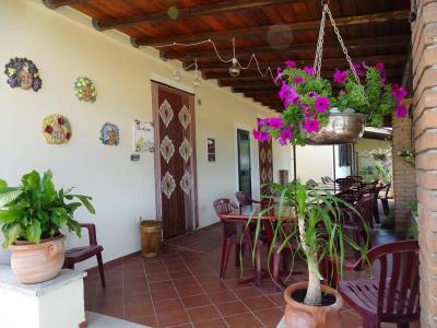 Residence Terra Dei Santi Country House - 9