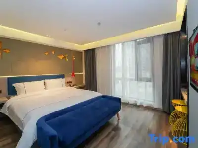 Jinglai (Shanghai Xujiahui) - 51