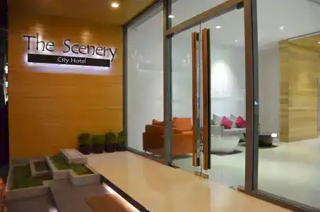 The Scenery City - 25